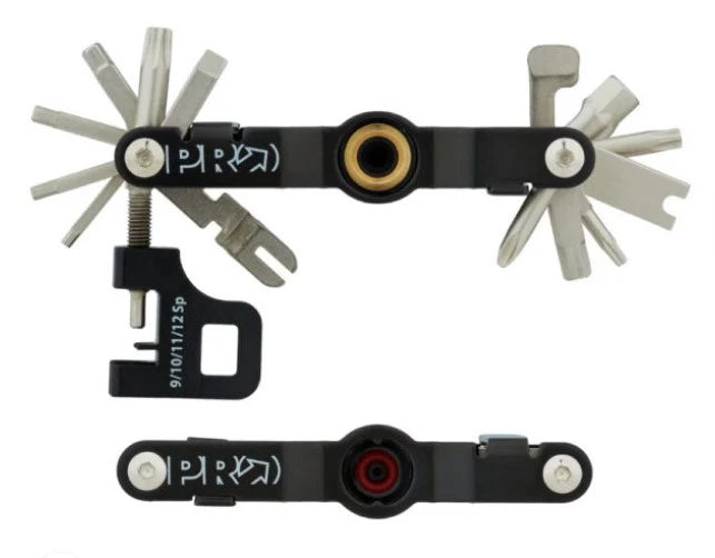 PRO Mini Tool Team 20F with CO₂ Inflator
