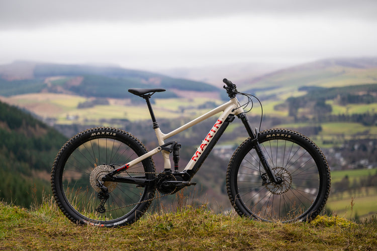 Marin Rift Zone E1