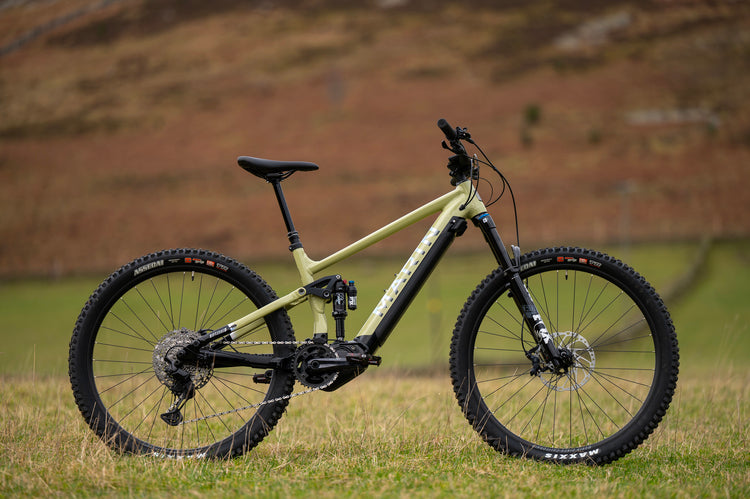 Marin Rift Zone E2