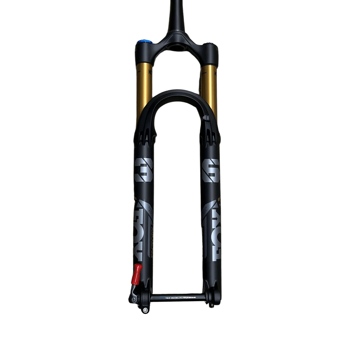 FOX FACTORY 36 FLOAT 29 150 Matte Black