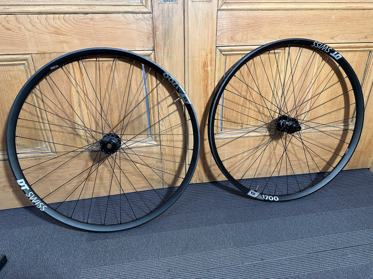 DT-Swiss EX1700 Wheelset