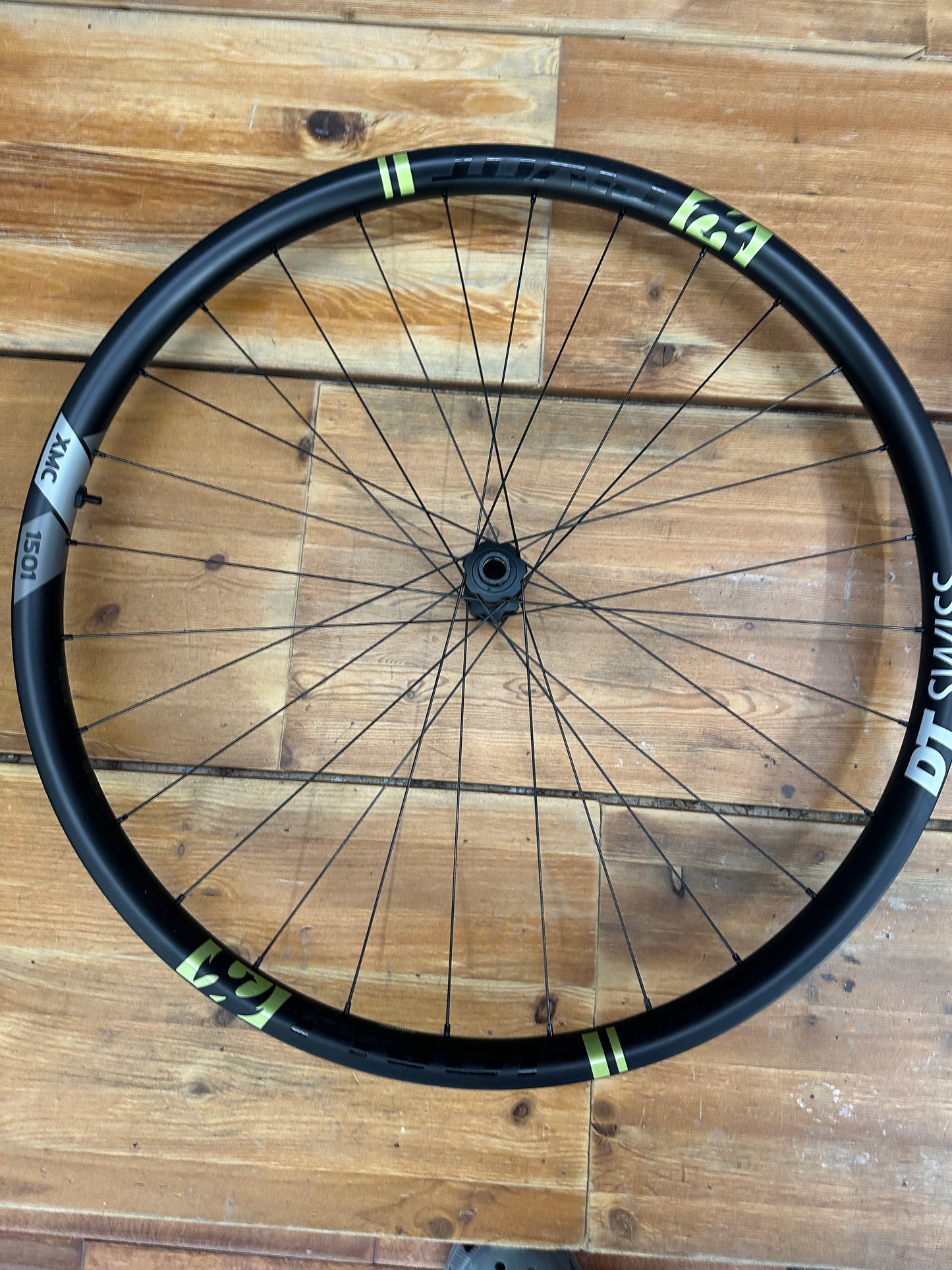 DT-Swiss XMC 1501 SPLINE® ONE