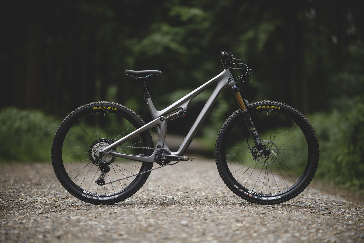 Yeti SB 115