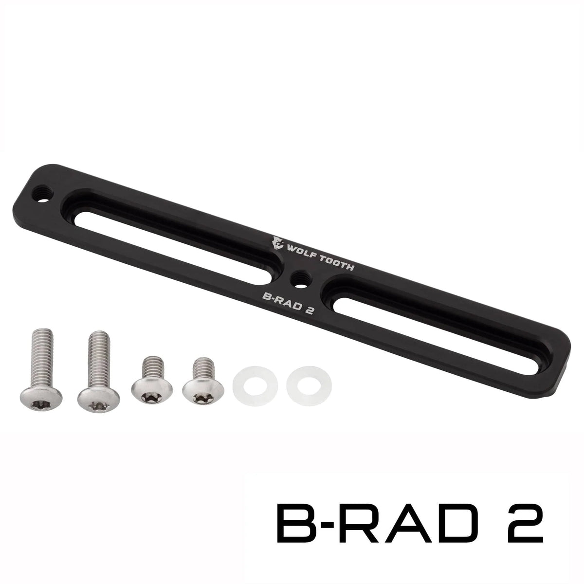 Wolf Tooth B-RAD 2 Bottle Relocation Base
