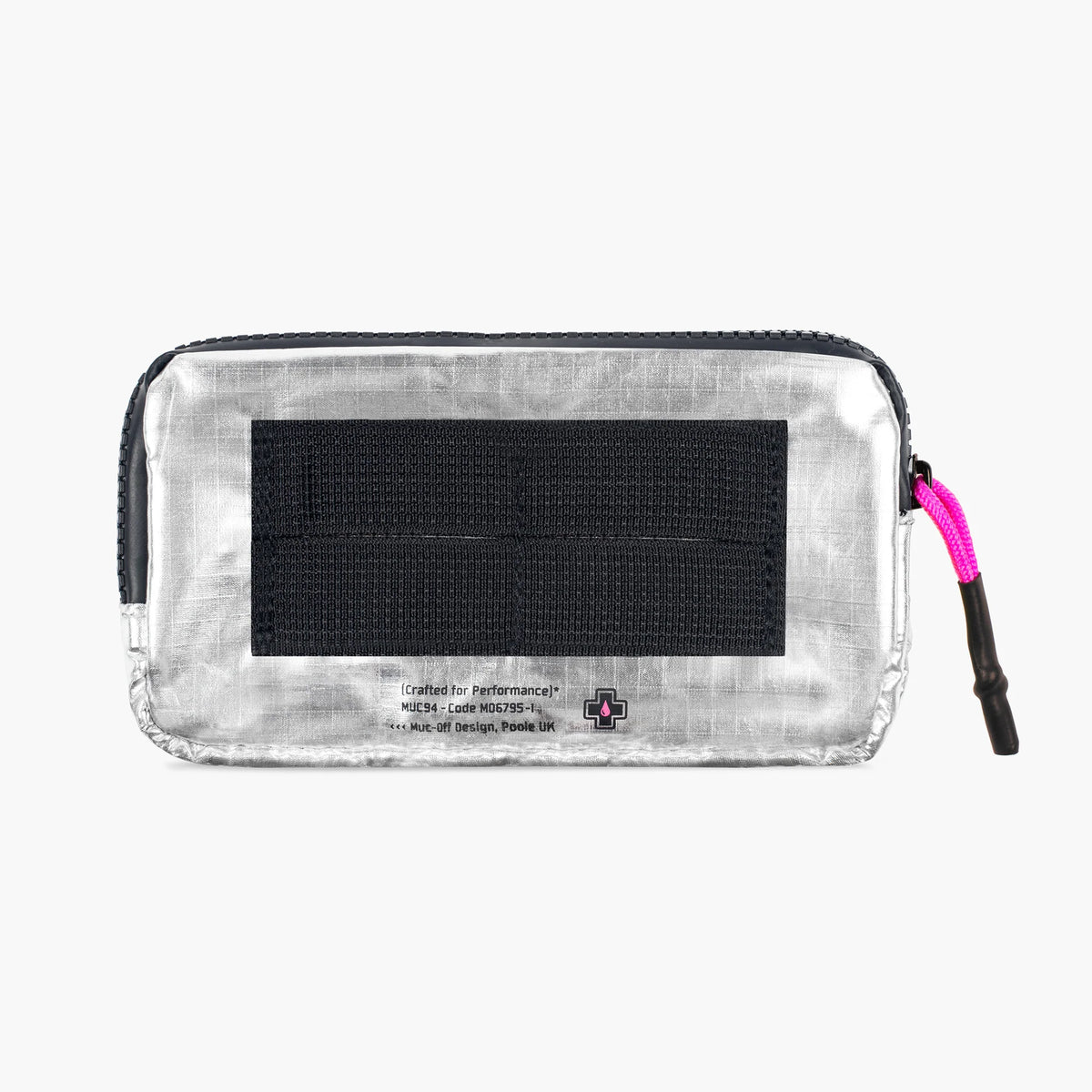 Muc-Off Silver Ripstop Essentials Case