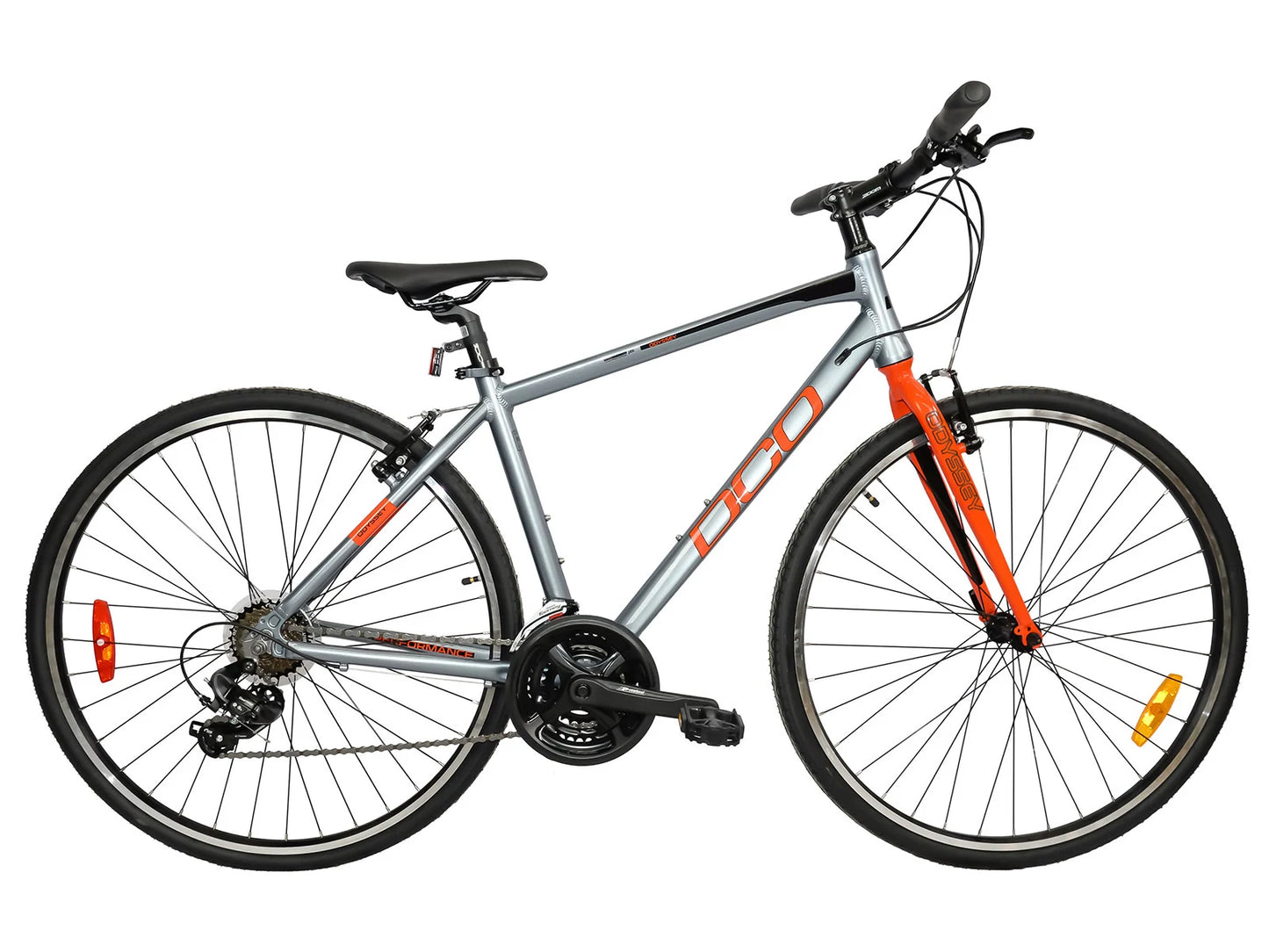 DCO Odyssey