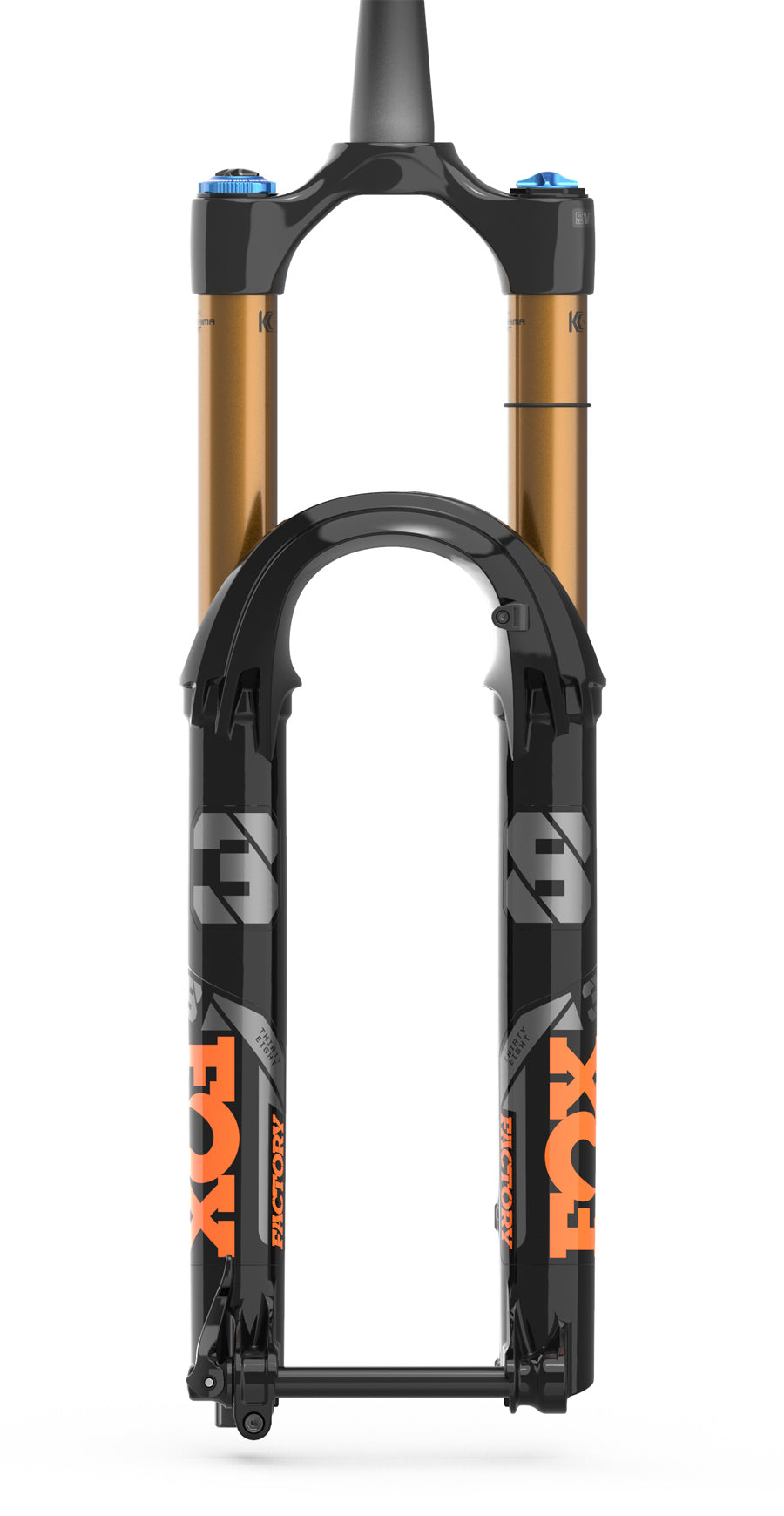 FOX FACTORY 38 FLOAT 27.5 160mm