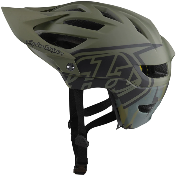Troy Lee Designs A1 MIPS Youth Helmet