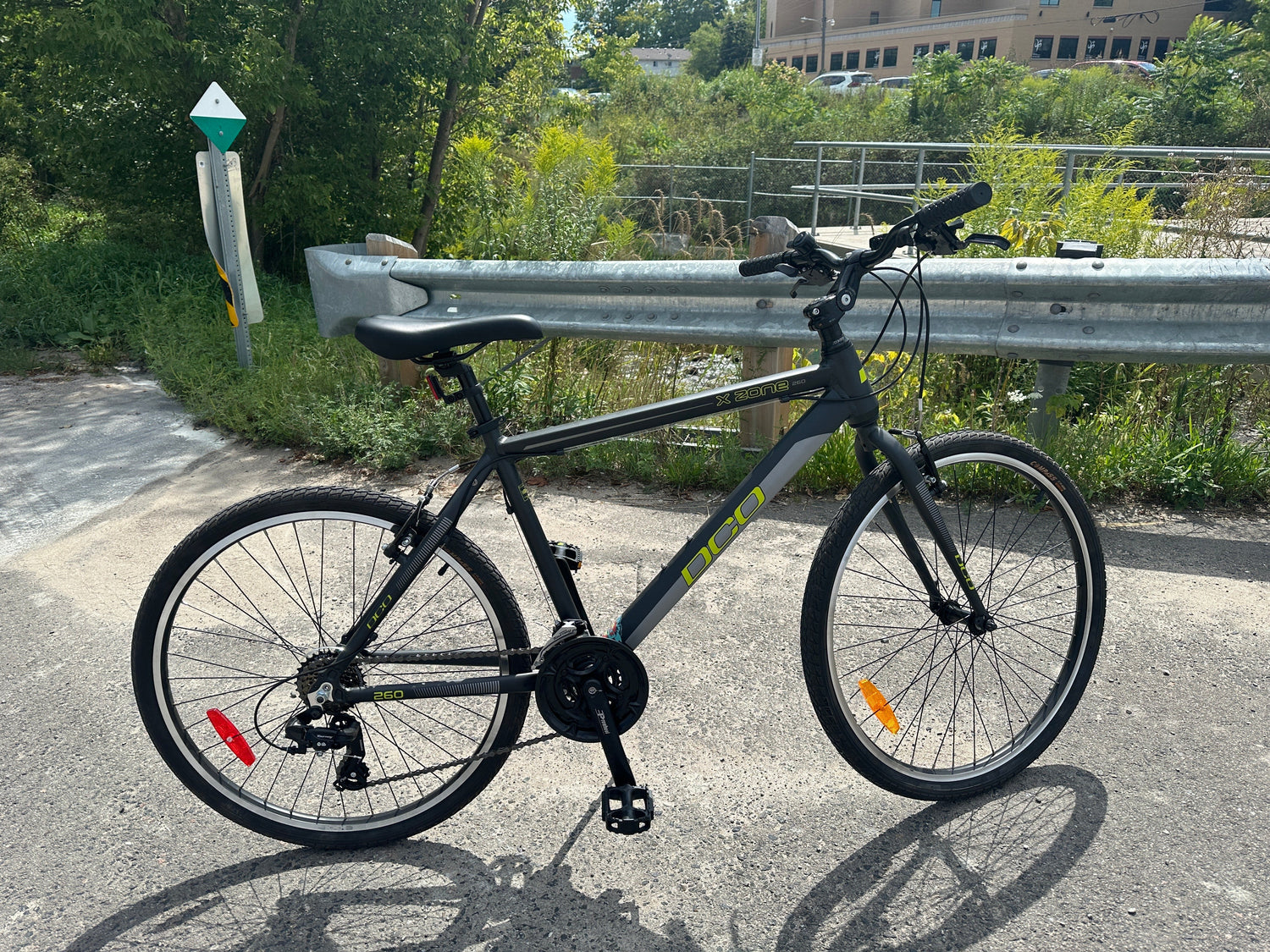 Hybrid Bikes