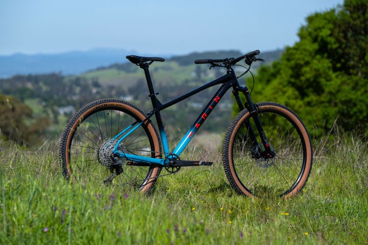 Hardtail Mountain Bikes