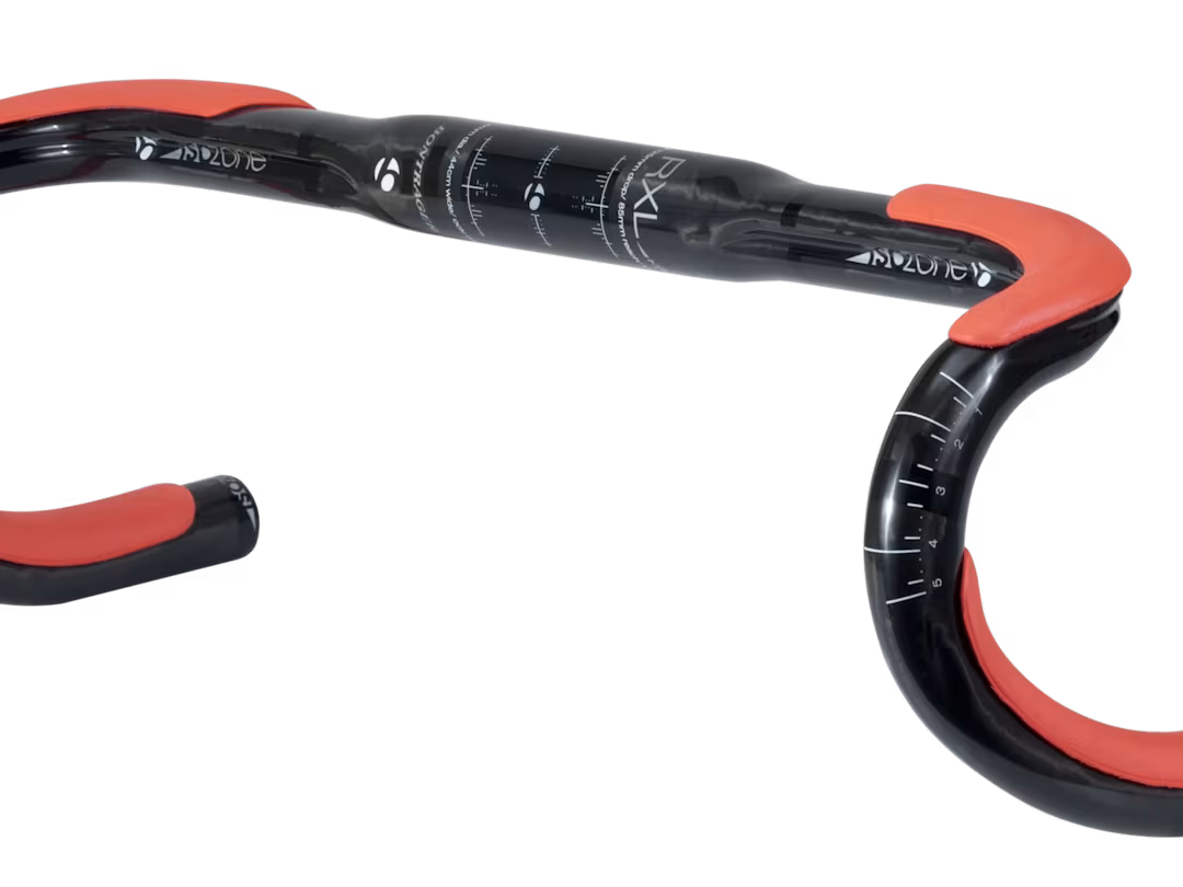 Bontrager Race Lite IsoZone VR-CF Handlebar