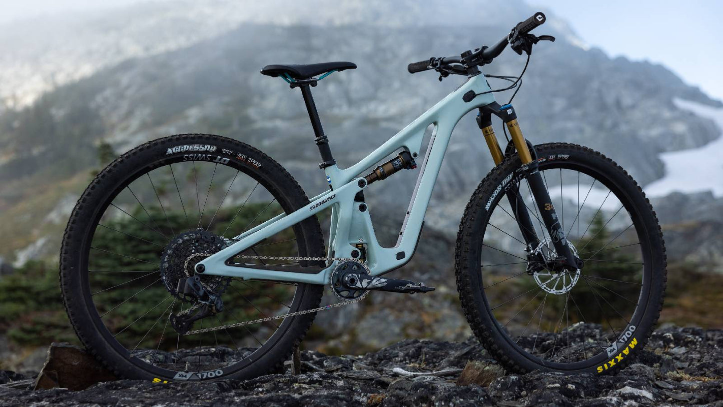 Yeti SB120 LR 2023