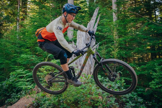 Full Suspension Bike Rental 4 Hours