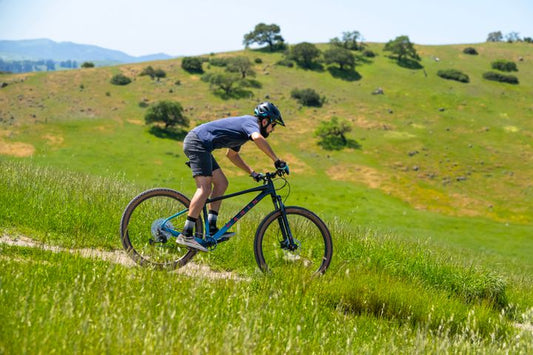 Hardtail/ Rigid Bike Rental 4 Hours