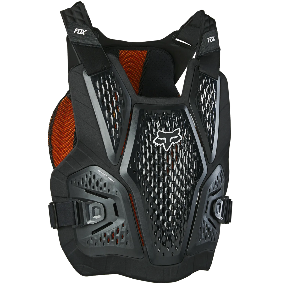 Fox Racing Raceframe Impact Soft Back CE D3O Chest Guard - Small