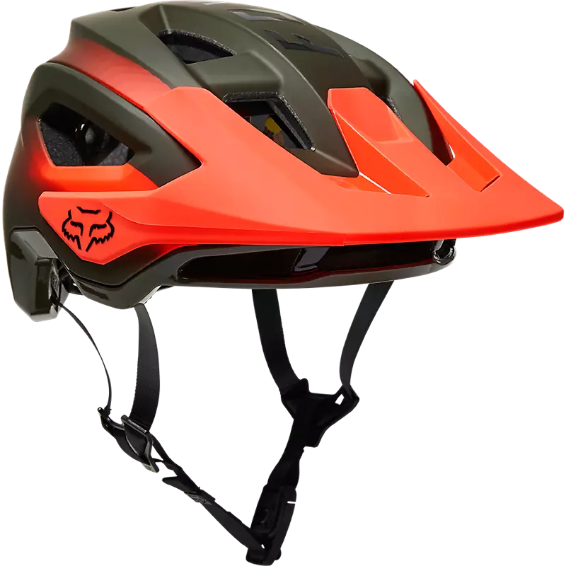 Fox Racing Speedframe Pro MIPS Helmet