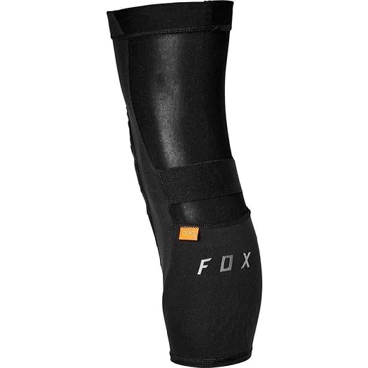 Fox Racing Enduro Pro D3O Knee Pads - Black