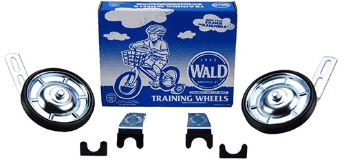 Wald 10252 Training Wheels for 16–20-Inch Bikes