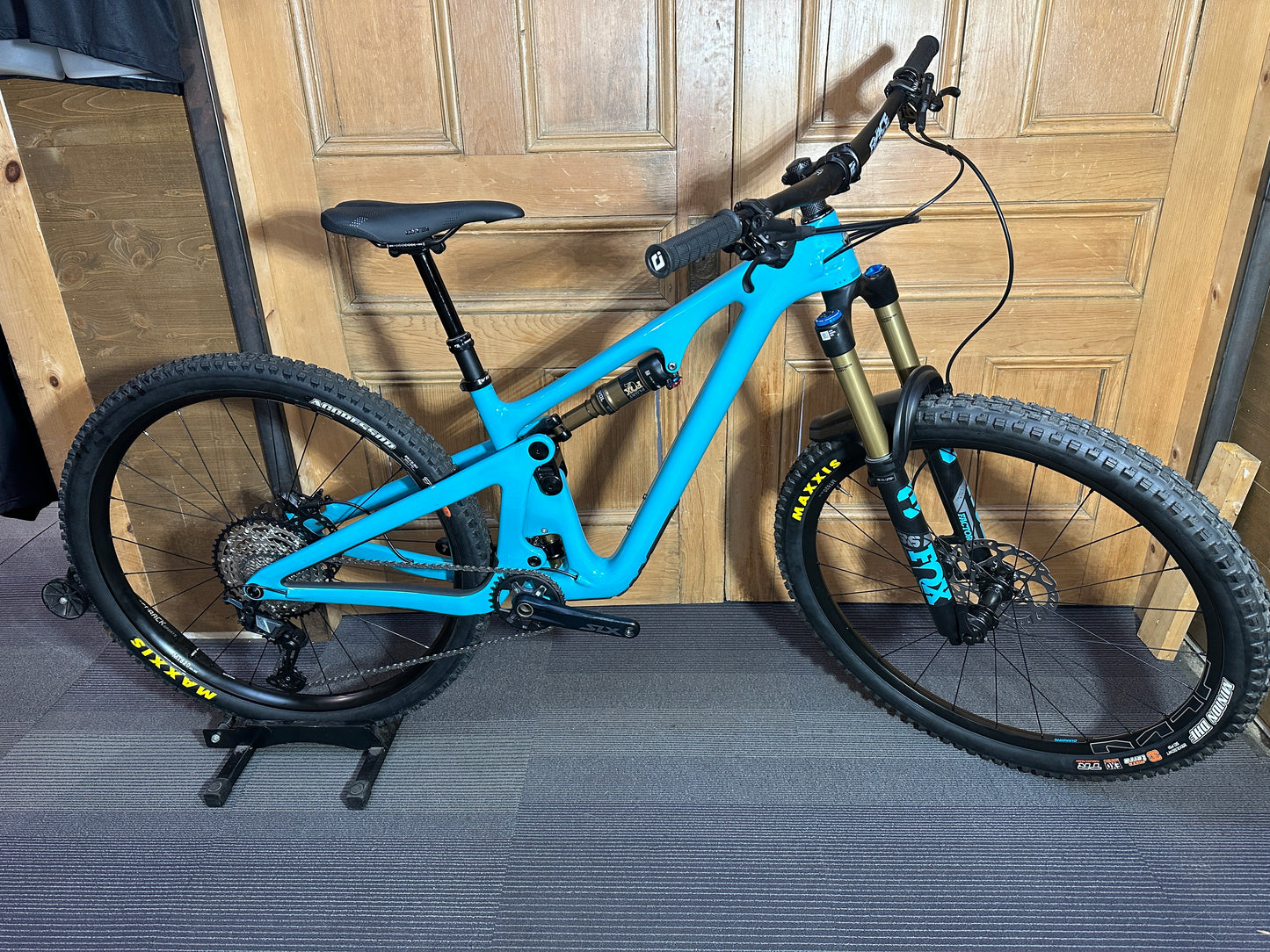 Yeti SB-130 LR Small
