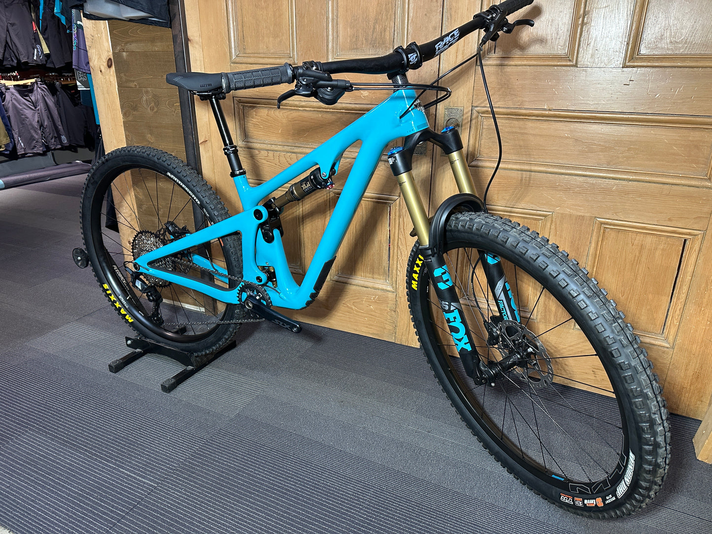 Yeti SB-130 LR Small