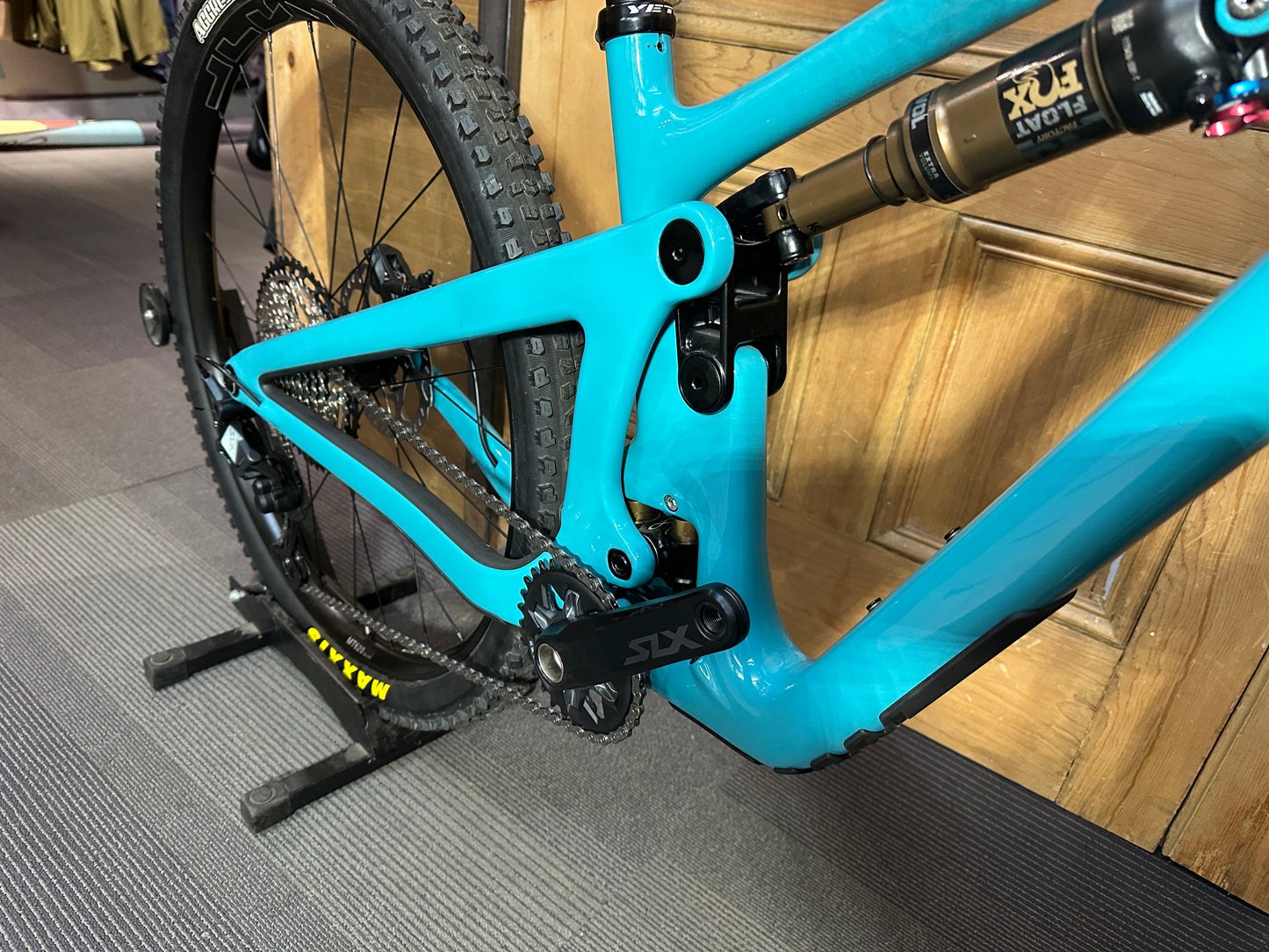 Yeti SB-130 LR Small