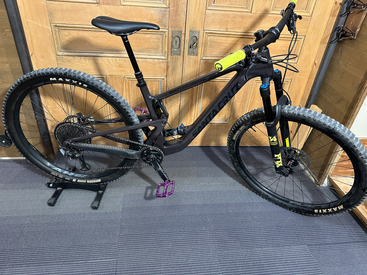 Santa Cruz Tallboy Medium