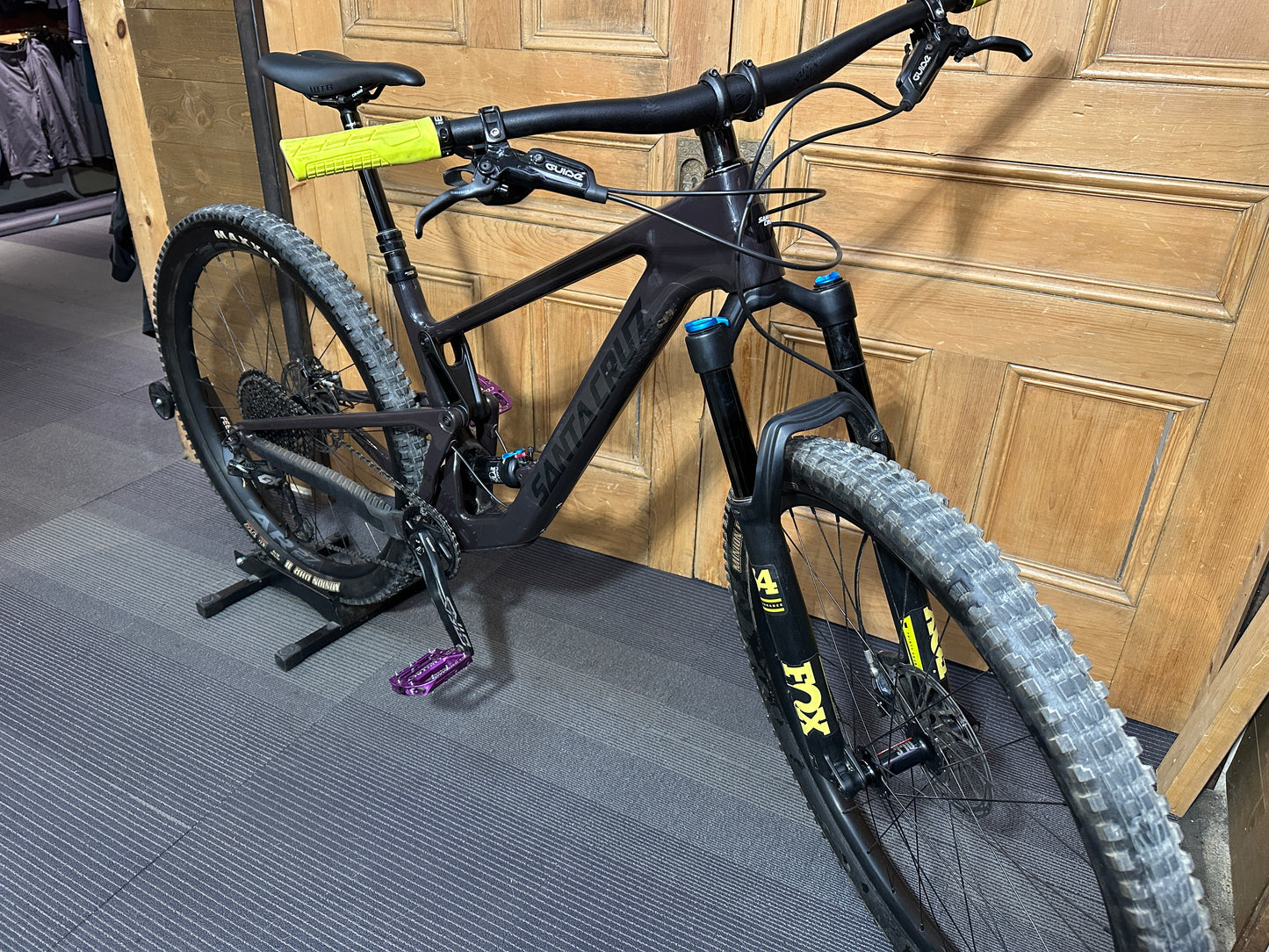 Santa Cruz Tallboy Medium