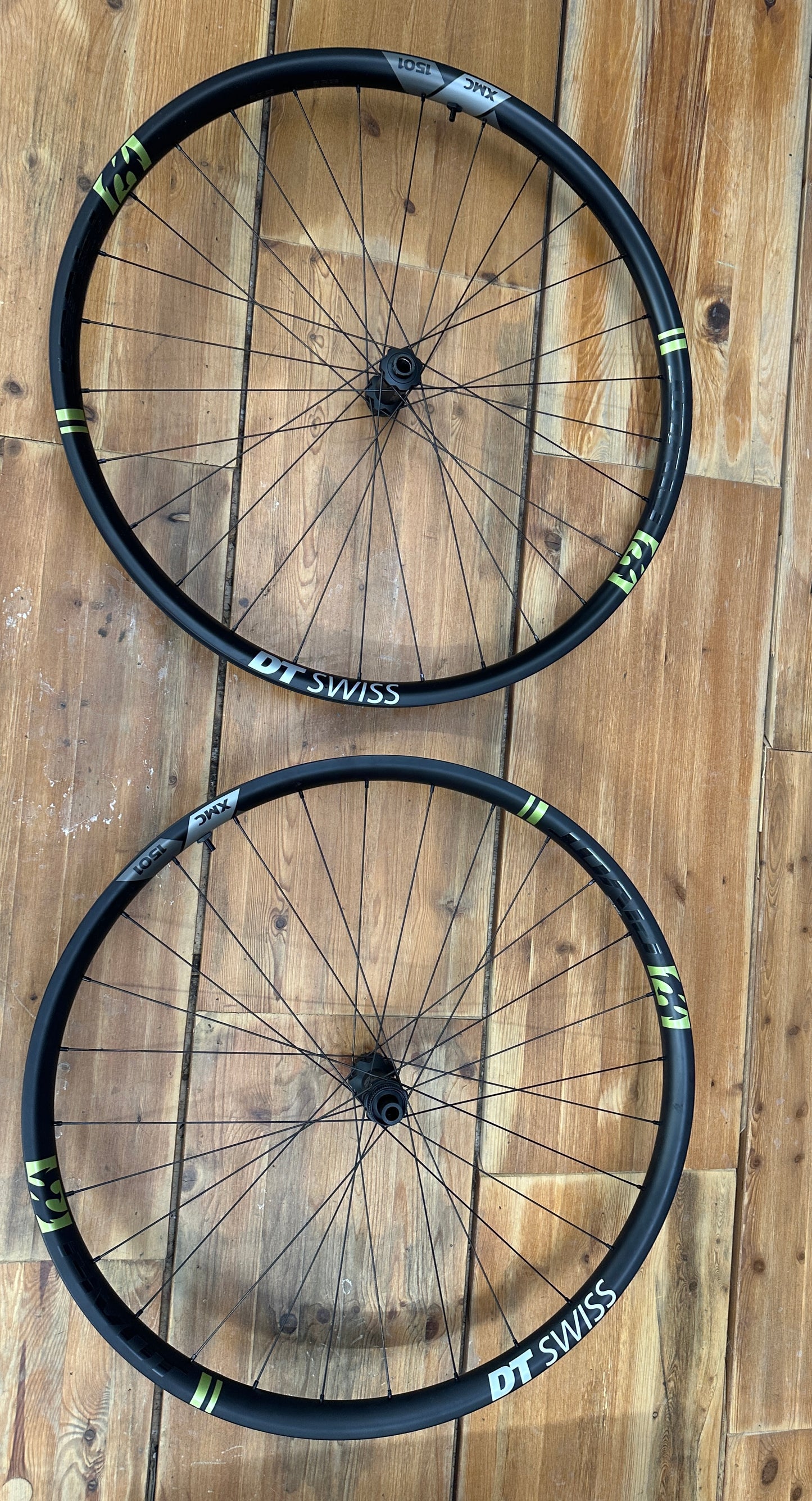 DT-Swiss XMC 1501 SPLINE® ONE