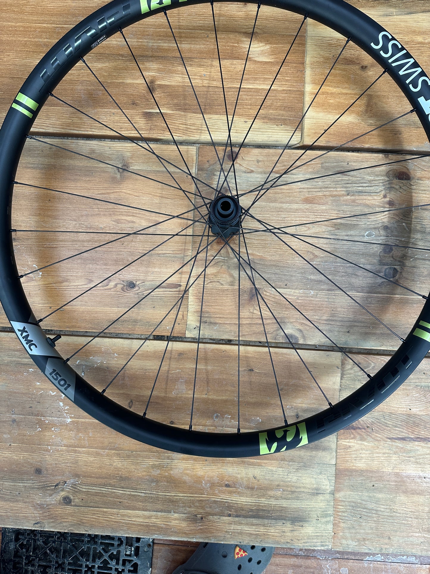 DT-Swiss XMC 1501 SPLINE® ONE