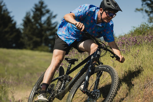 Full Suspension MTB Rental Full Day