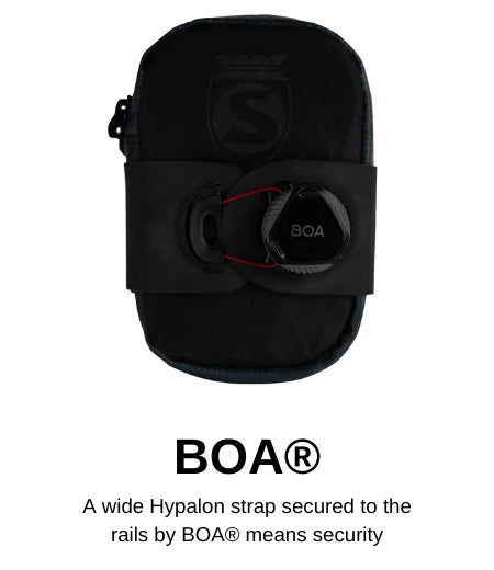 SILCA Mattone Seat Pack