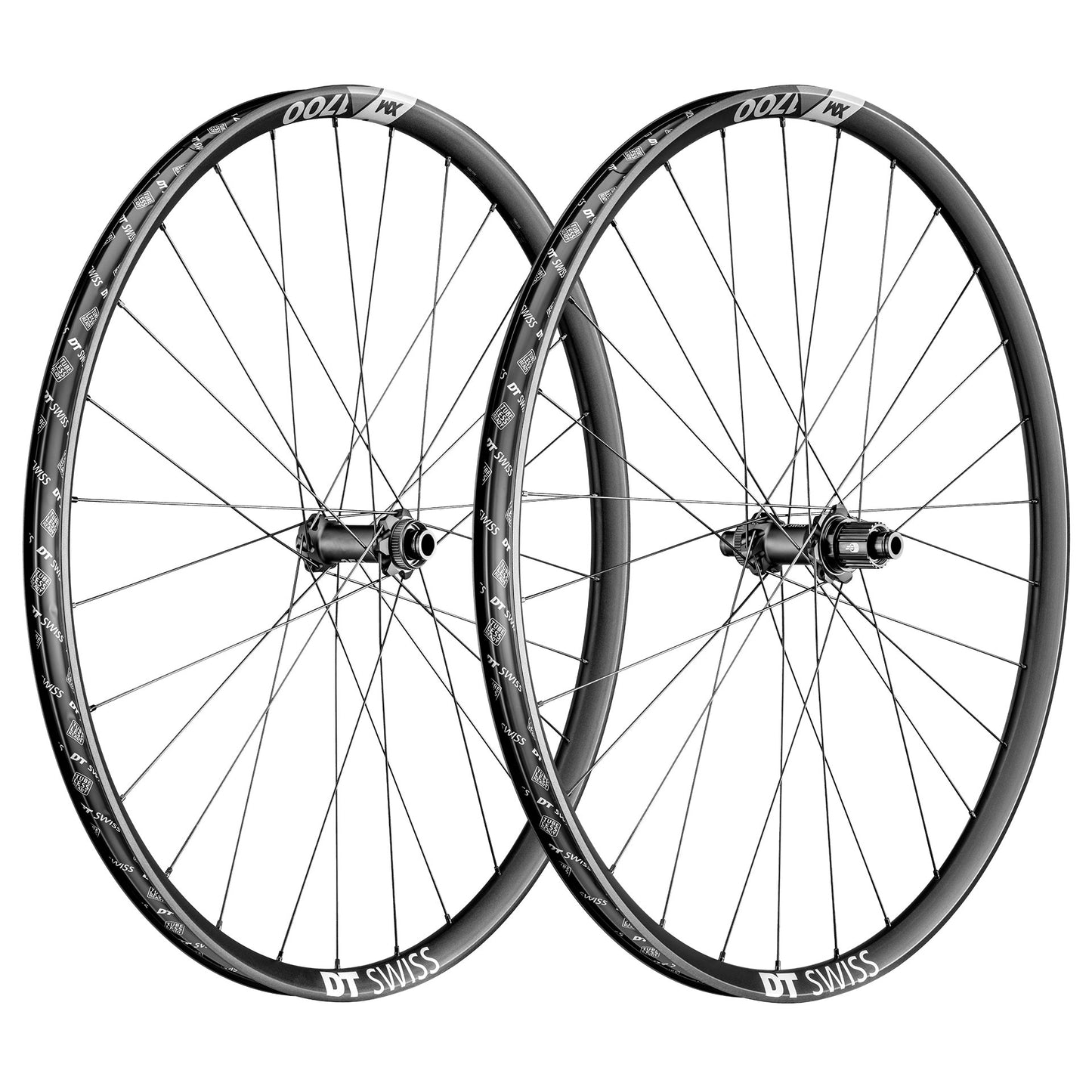 DT-Swiss XM 1700 Wheelset