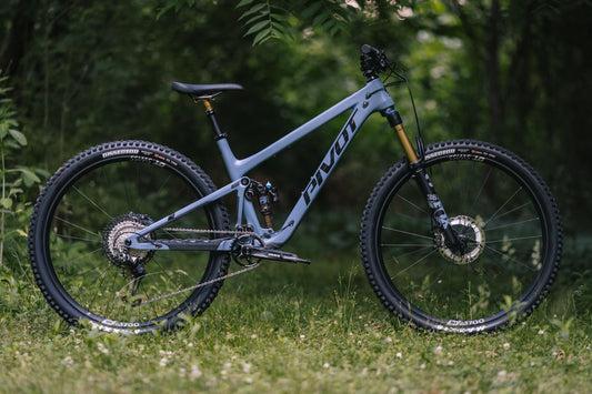 Pivot 429 Trail Demo