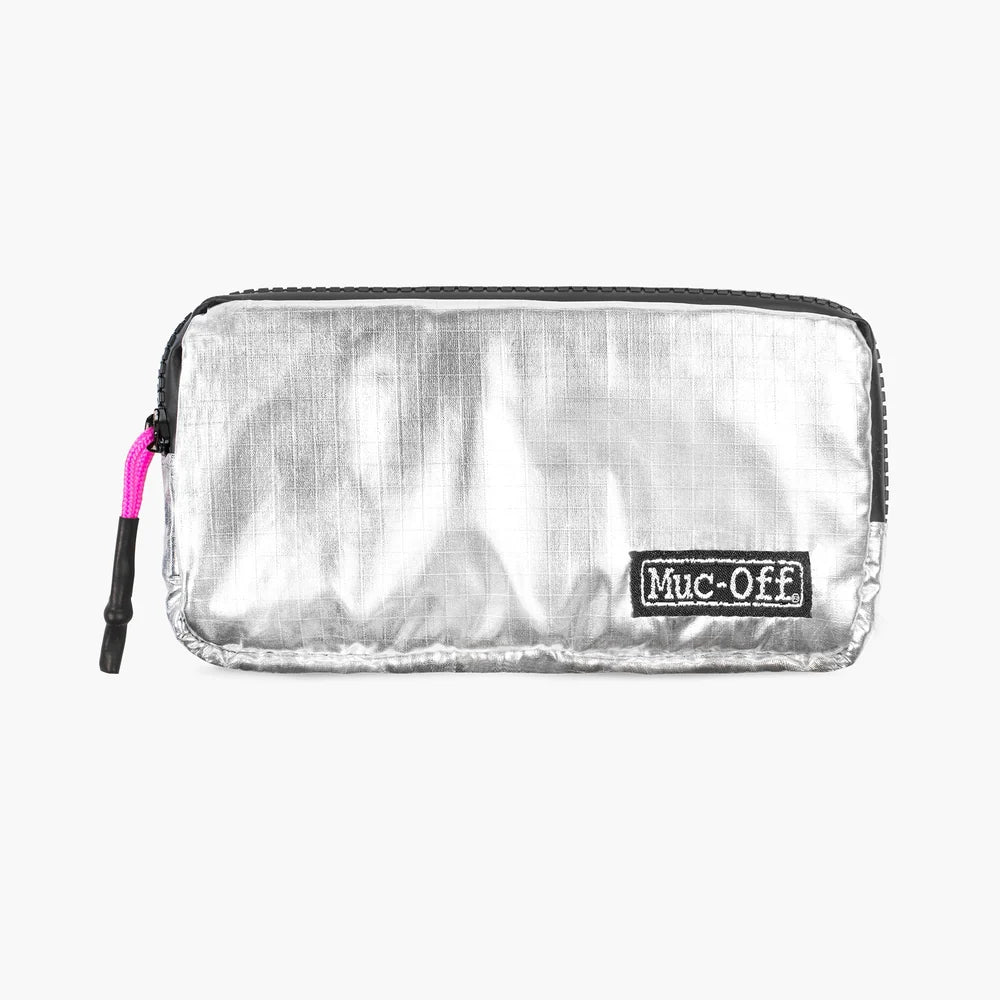 Muc-Off Silver Ripstop Essentials Case