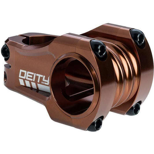 Deity Copperhead 35/OS Threadless Stem