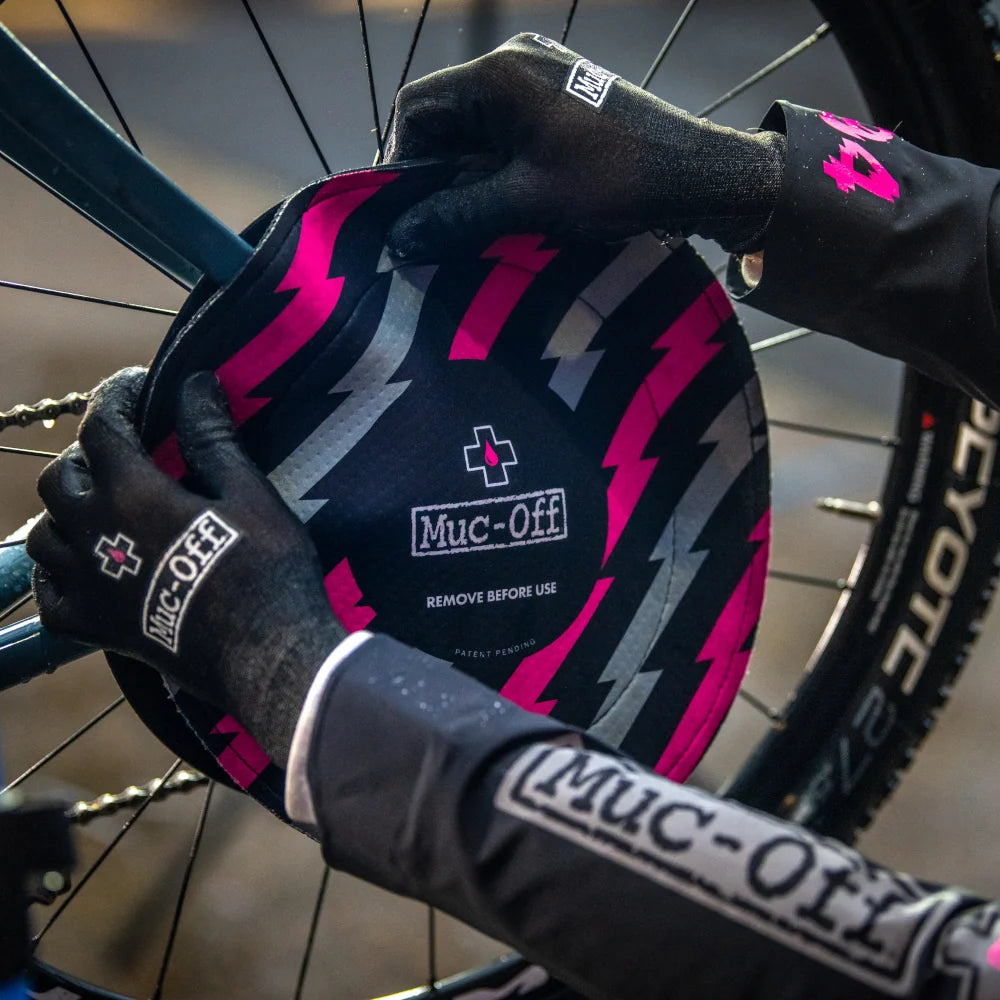 Muc-Off MTB Disc Brake Covers – Bolt