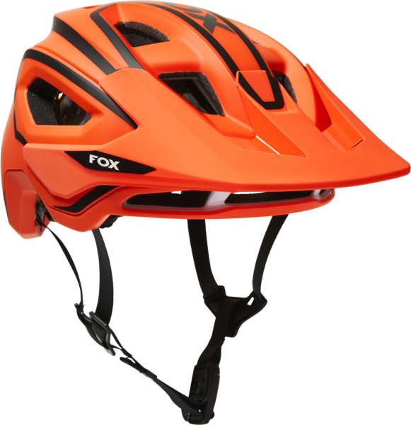Fox Racing Speedframe Pro MIPS Helmet
