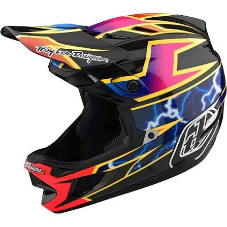 TroyLee D4 Carbon MIPS Helmet