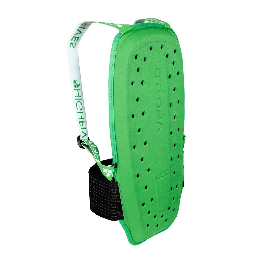 POC Spine VPD 2.0 Back HF Edition - Green - Large