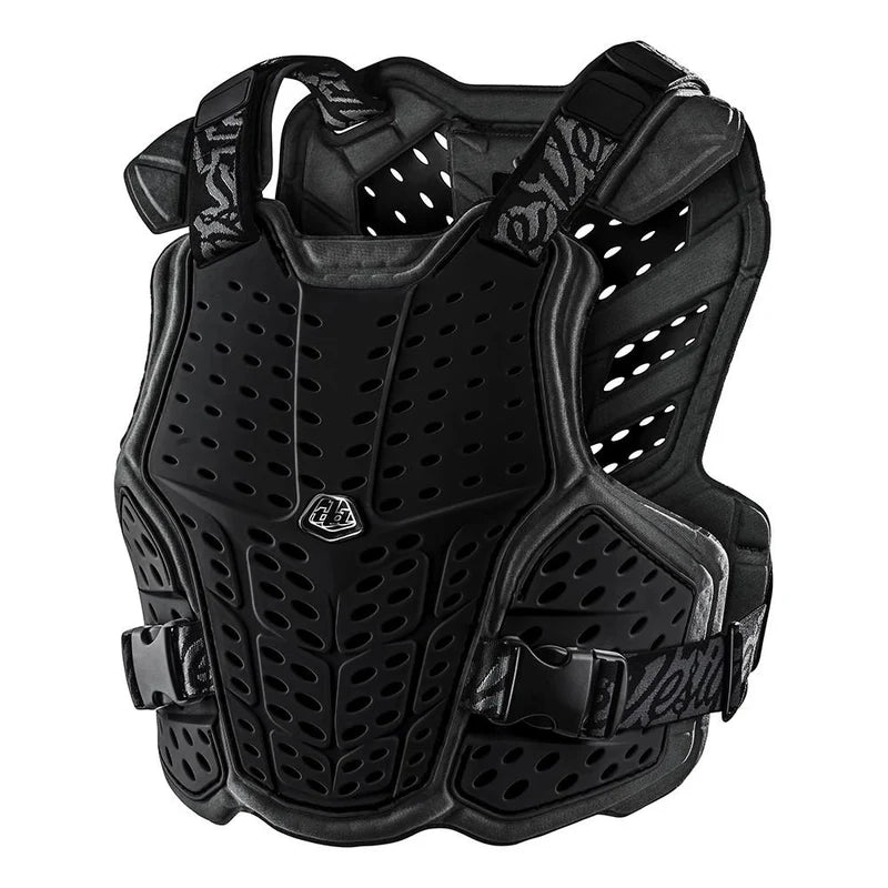 Troy Lee Designs Rockfight Chest Protector - Black - MD/LG