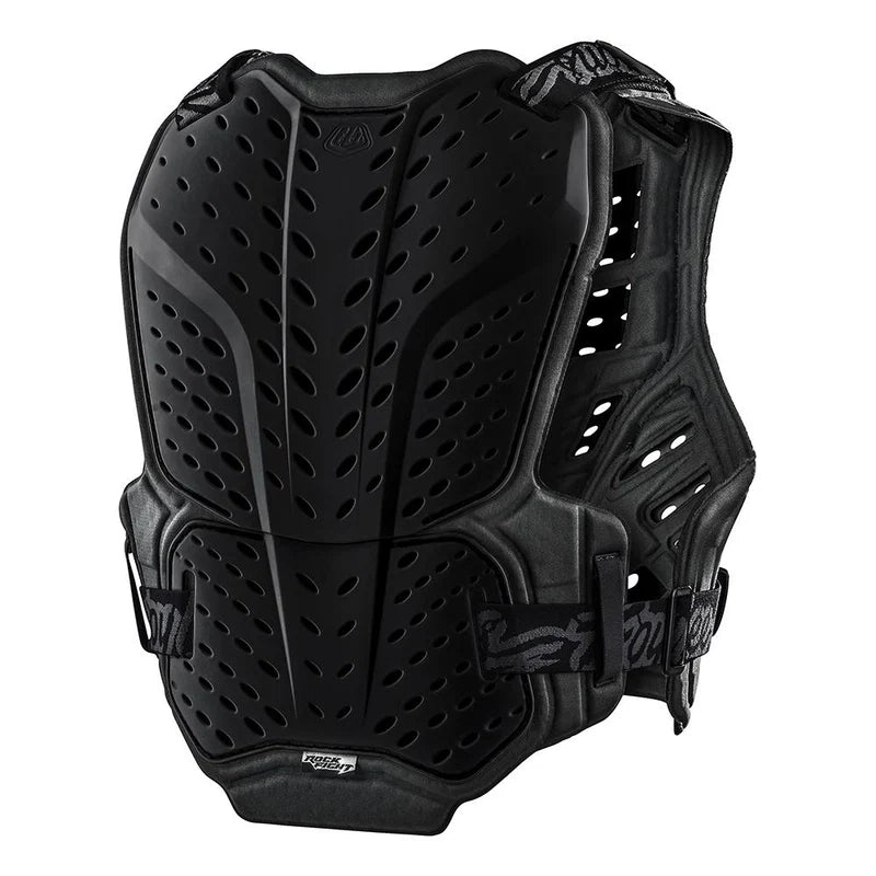 Troy Lee Designs Rockfight Chest Protector - Black - MD/LG