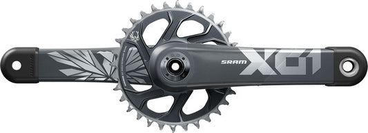 SRAM XO1 EAGLE BOOST CRANKSET DUB 32T
