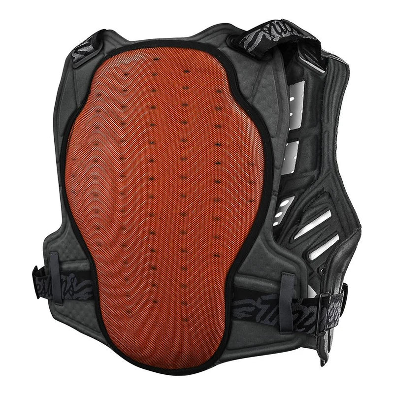 Troy Lee Designs SP21 RockFight CE Flex Chest Protector - White