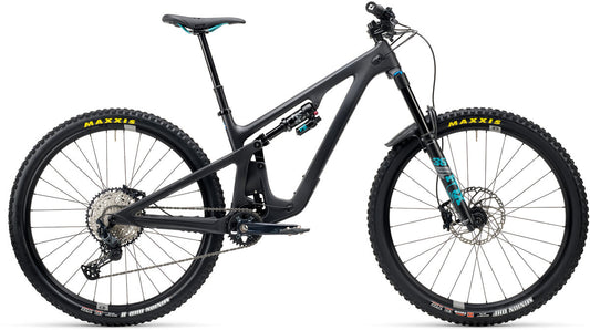 Yeti Cycles SB140 29 LRC1.  Color: Raw Carbon. Size: Large.